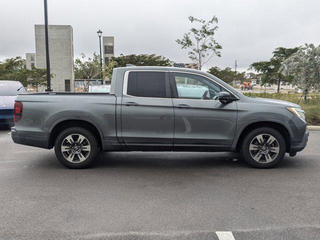 used 2017 Honda Ridgeline car, priced at $19,999