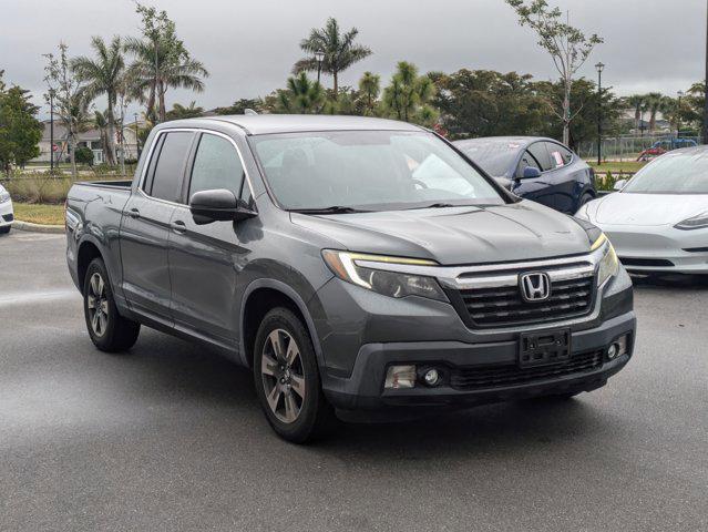 used 2017 Honda Ridgeline car, priced at $19,999