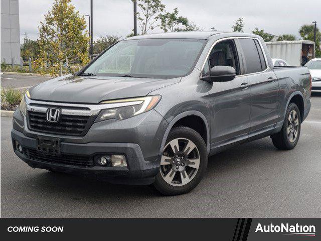 used 2017 Honda Ridgeline car, priced at $19,999