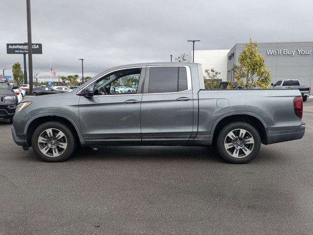 used 2017 Honda Ridgeline car, priced at $19,999