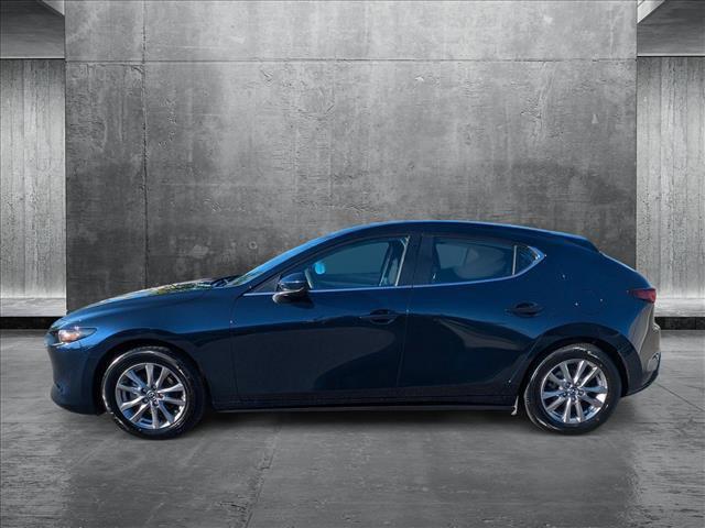 used 2022 Mazda Mazda3 car, priced at $20,495
