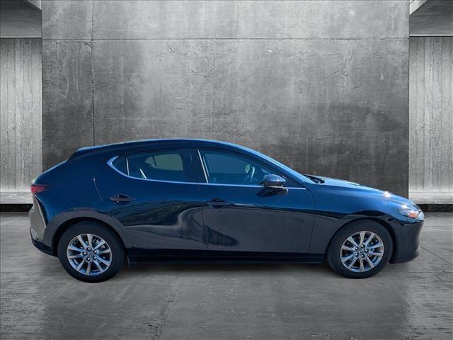 used 2022 Mazda Mazda3 car, priced at $20,495