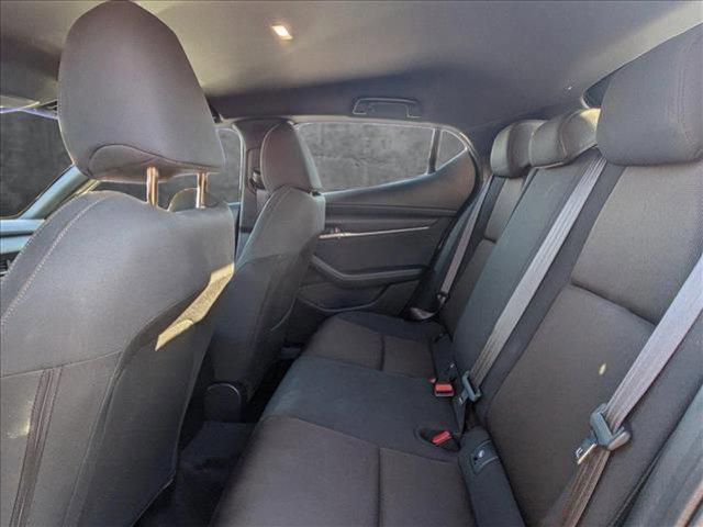 used 2022 Mazda Mazda3 car, priced at $20,495