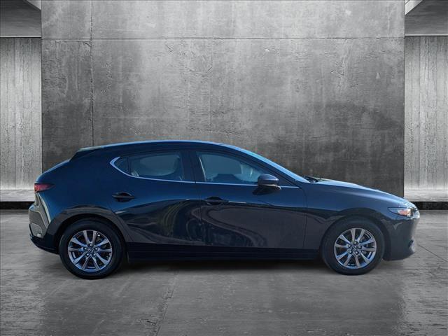 used 2022 Mazda Mazda3 car, priced at $20,495