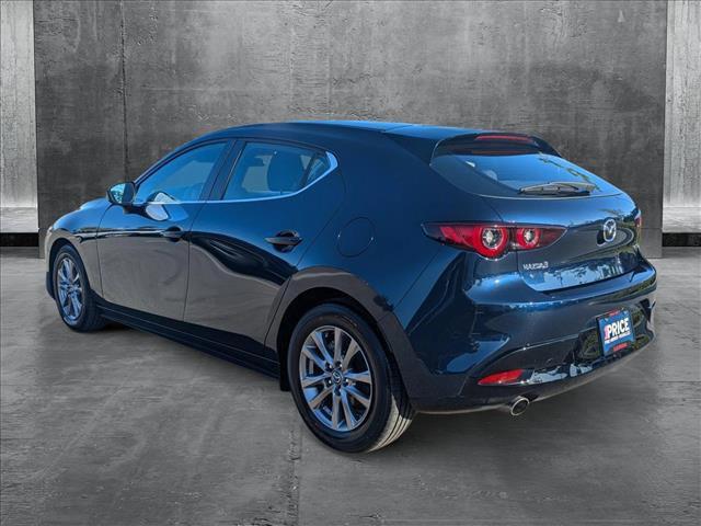 used 2022 Mazda Mazda3 car, priced at $20,495