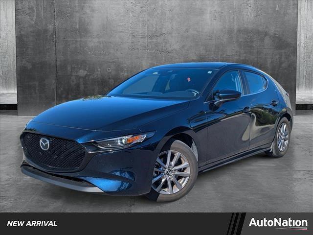 used 2022 Mazda Mazda3 car, priced at $20,495