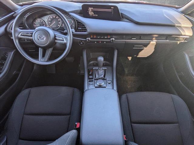 used 2022 Mazda Mazda3 car, priced at $20,495