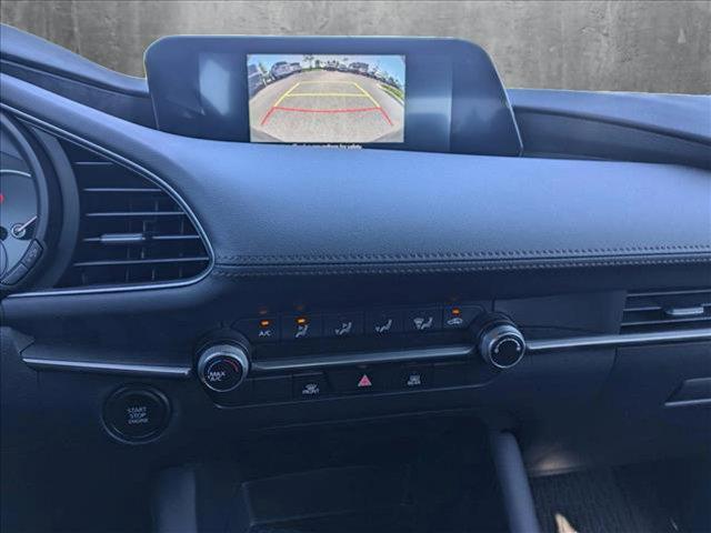 used 2022 Mazda Mazda3 car, priced at $20,495