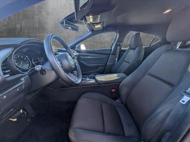 used 2022 Mazda Mazda3 car, priced at $20,495