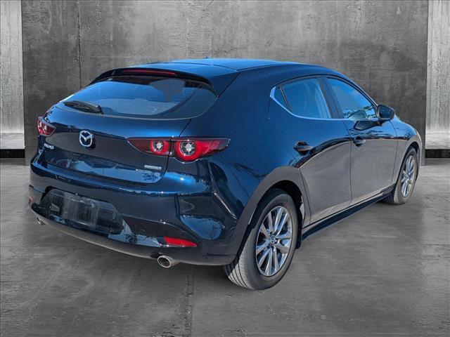 used 2022 Mazda Mazda3 car, priced at $20,495