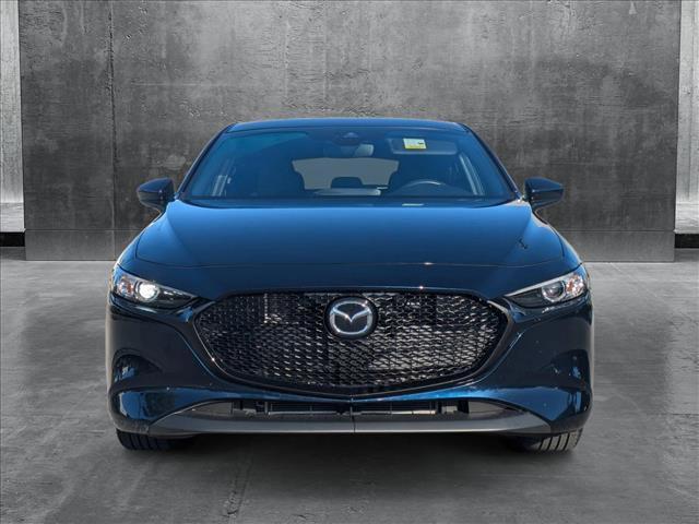 used 2022 Mazda Mazda3 car, priced at $20,495