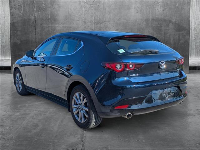 used 2022 Mazda Mazda3 car, priced at $20,495