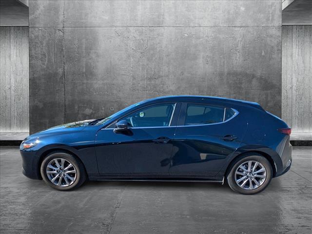used 2022 Mazda Mazda3 car, priced at $20,495