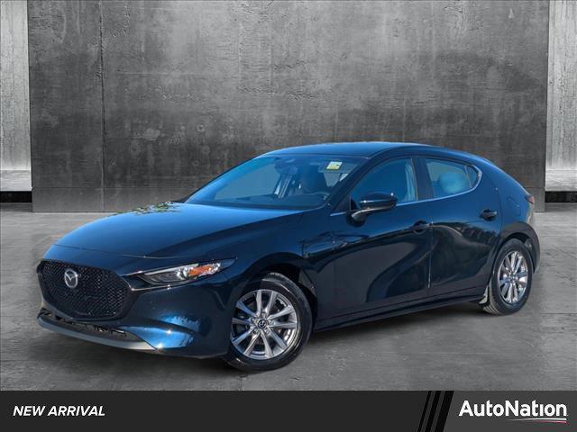 used 2022 Mazda Mazda3 car, priced at $20,495