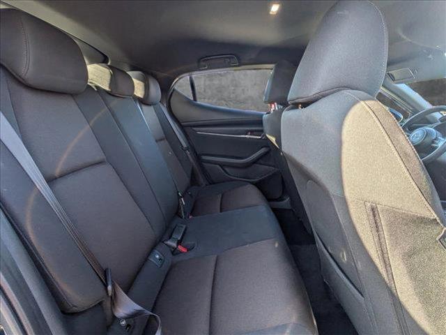 used 2022 Mazda Mazda3 car, priced at $20,495