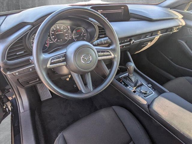 used 2022 Mazda Mazda3 car, priced at $20,495
