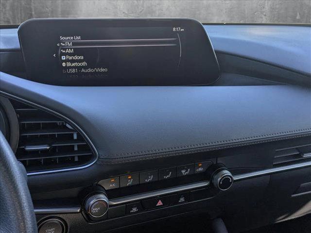 used 2022 Mazda Mazda3 car, priced at $20,495