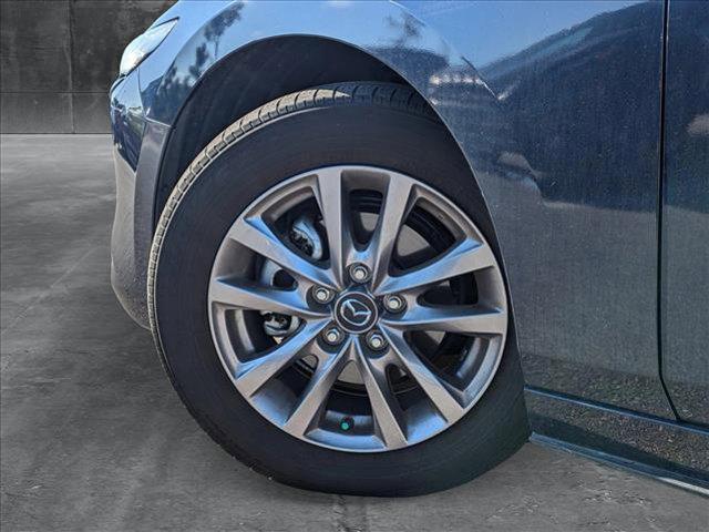 used 2022 Mazda Mazda3 car, priced at $20,495
