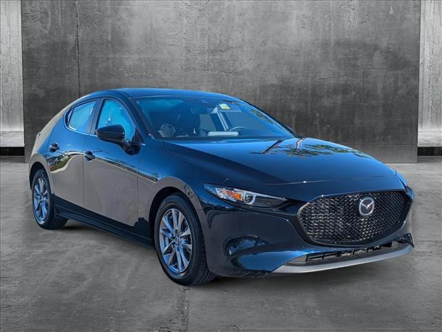 used 2022 Mazda Mazda3 car, priced at $20,495