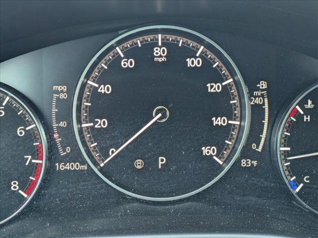 used 2022 Mazda Mazda3 car, priced at $20,495