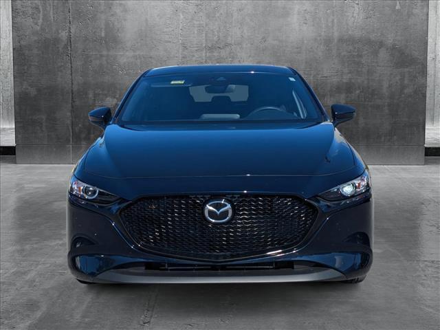 used 2022 Mazda Mazda3 car, priced at $20,495
