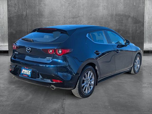 used 2022 Mazda Mazda3 car, priced at $20,495