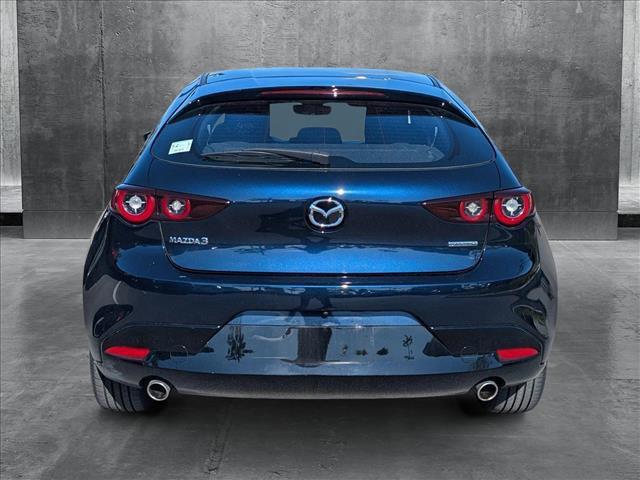 used 2022 Mazda Mazda3 car, priced at $20,495