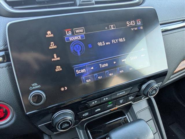 used 2019 Honda CR-V car, priced at $23,428