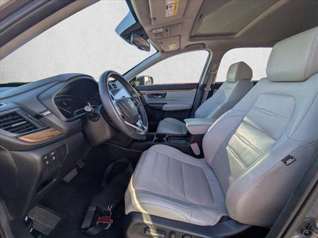 used 2019 Honda CR-V car, priced at $23,428