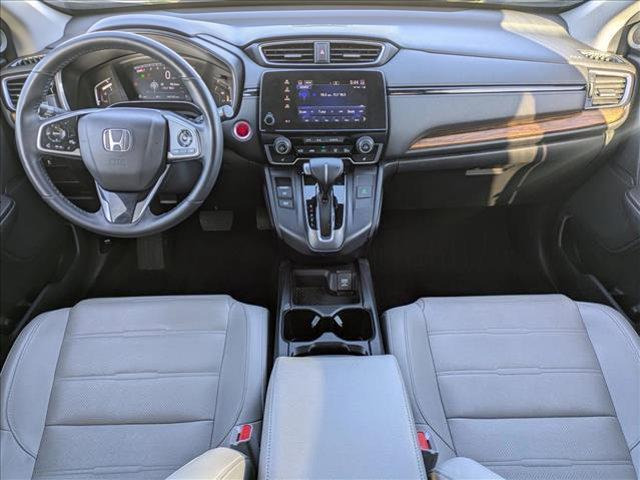 used 2019 Honda CR-V car, priced at $23,428