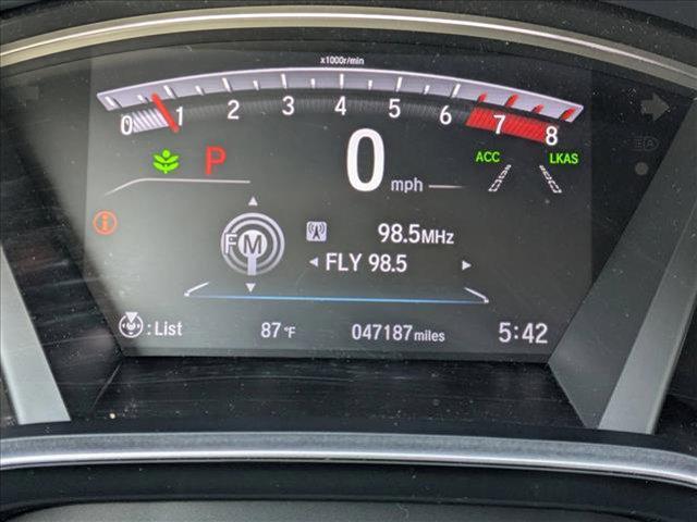 used 2019 Honda CR-V car, priced at $23,428