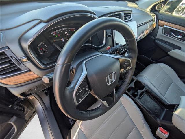 used 2019 Honda CR-V car, priced at $23,428