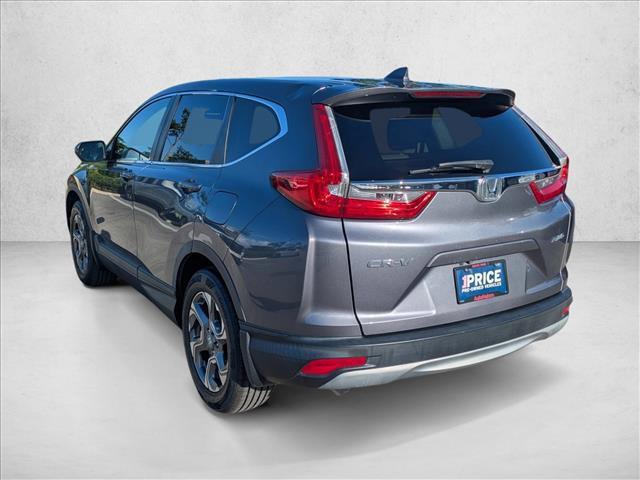 used 2019 Honda CR-V car, priced at $23,428