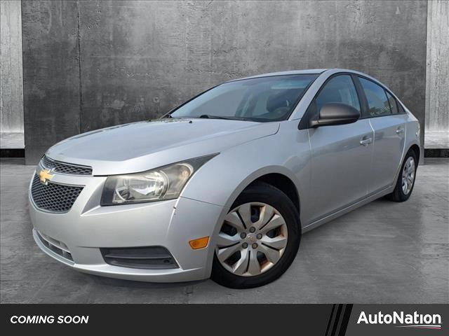 used 2014 Chevrolet Cruze car, priced at $6,815