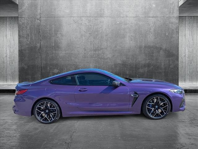 used 2020 BMW M8 car, priced at $74,999