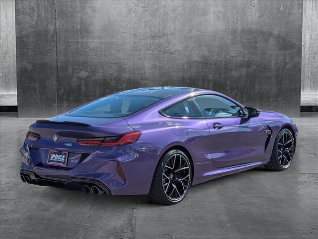 used 2020 BMW M8 car, priced at $74,999