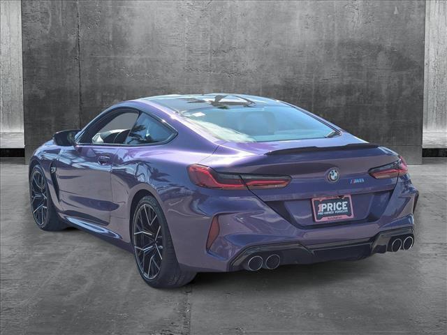 used 2020 BMW M8 car, priced at $74,999