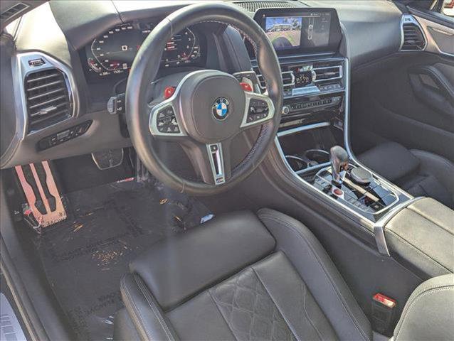 used 2020 BMW M8 car, priced at $74,999