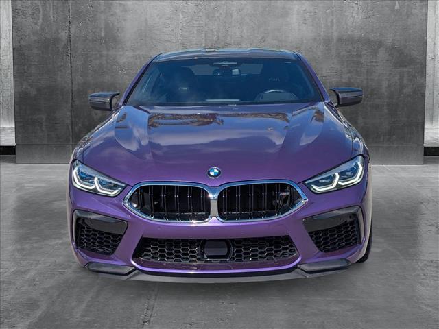 used 2020 BMW M8 car, priced at $74,999