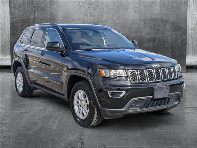 used 2020 Jeep Grand Cherokee car, priced at $21,999