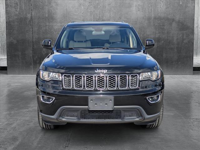 used 2020 Jeep Grand Cherokee car, priced at $21,999