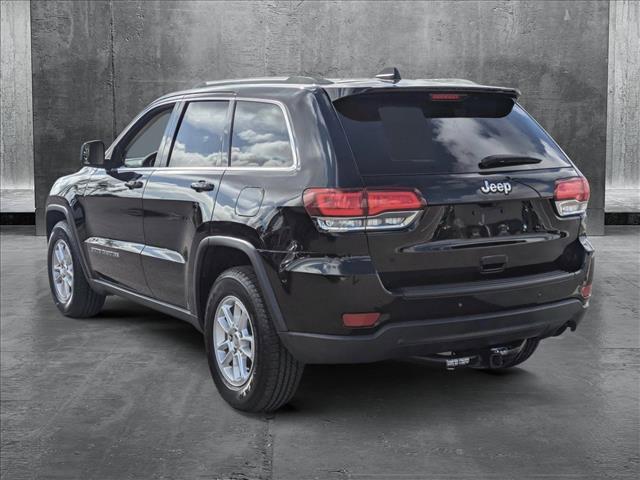 used 2020 Jeep Grand Cherokee car, priced at $21,999