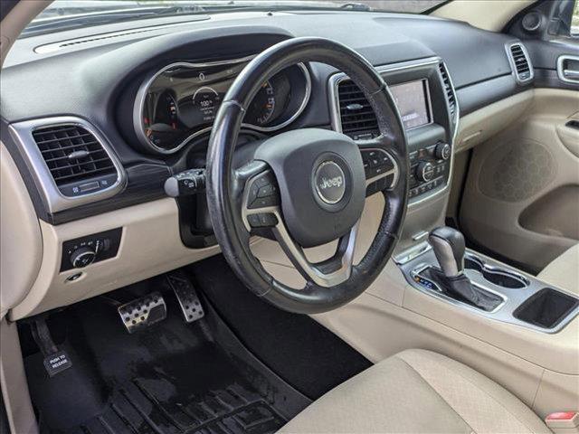 used 2020 Jeep Grand Cherokee car, priced at $21,999