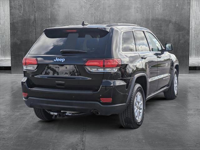 used 2020 Jeep Grand Cherokee car, priced at $21,999