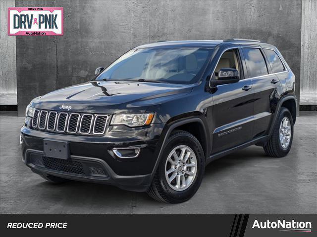 used 2020 Jeep Grand Cherokee car, priced at $21,999