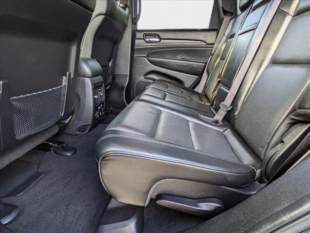 used 2021 Jeep Grand Cherokee car, priced at $27,321