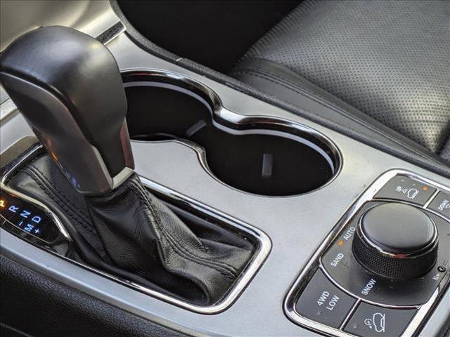 used 2021 Jeep Grand Cherokee car, priced at $30,998