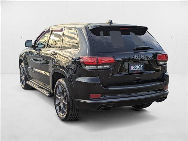 used 2021 Jeep Grand Cherokee car, priced at $27,321
