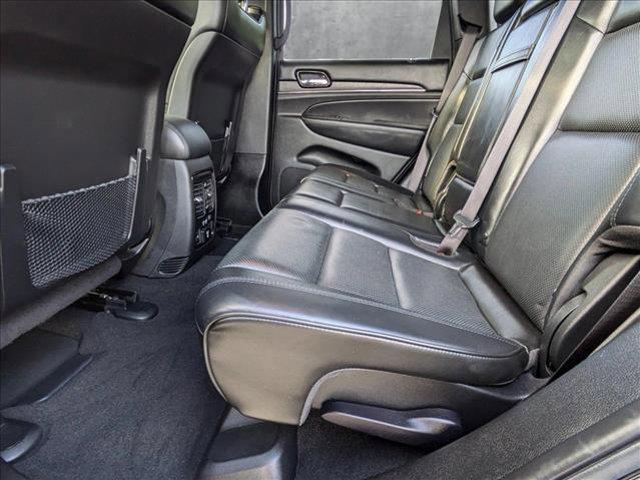 used 2021 Jeep Grand Cherokee car, priced at $30,998