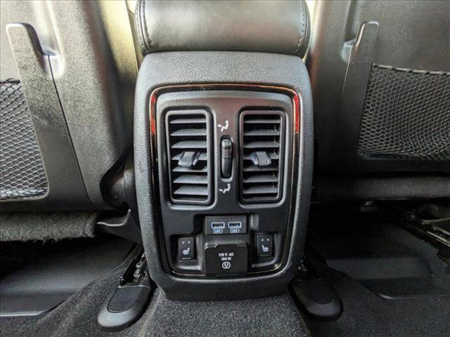 used 2021 Jeep Grand Cherokee car, priced at $30,998